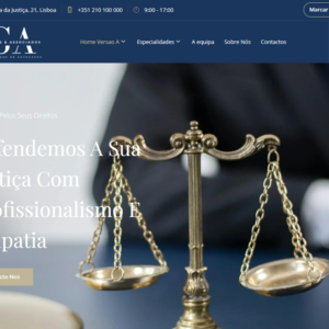 Advogados Website ALW